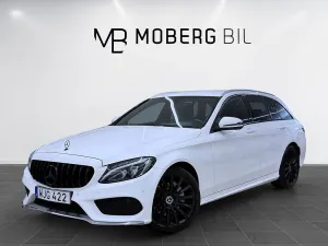 Mercedes-Benz C 2018