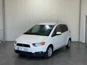 Mitsubishi Colt 2011