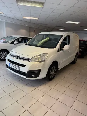Citroën Berlingo 2017