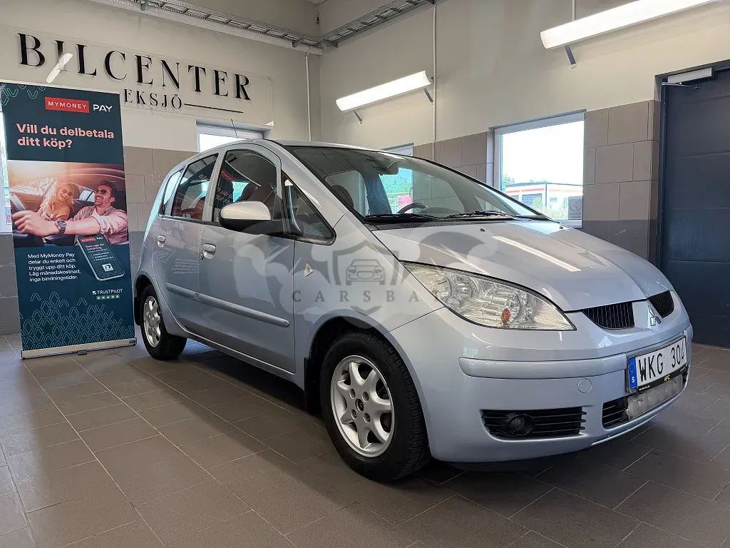 Mitsubishi Colt 2005
