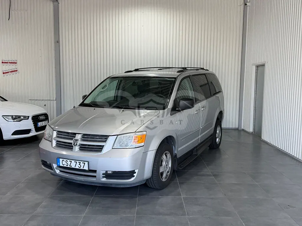 Dodge Grand Caravan (Caravan) 2009