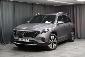 Mercedes-Benz EQB 2022