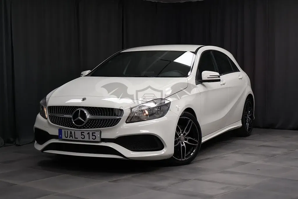 Mercedes-Benz A 2018