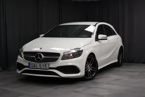Mercedes-Benz A 2018