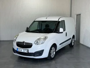 Opel Combo 2013