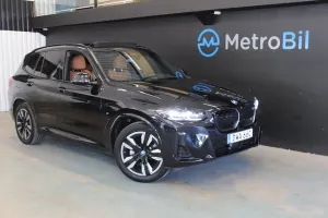 BMW iX3 2024