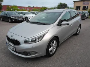 Kia Ceed 2014