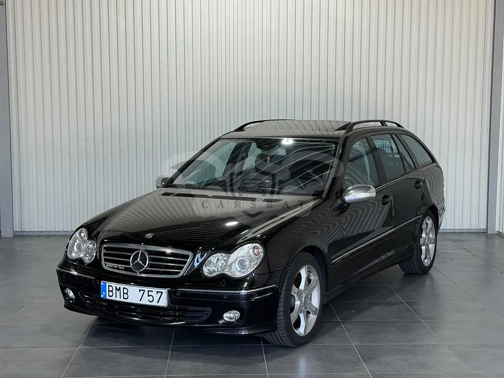 Mercedes-Benz C 2007