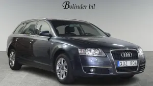 Audi A6 2006