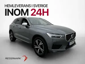 Volvo XC60 2018