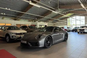 Porsche 911 2022
