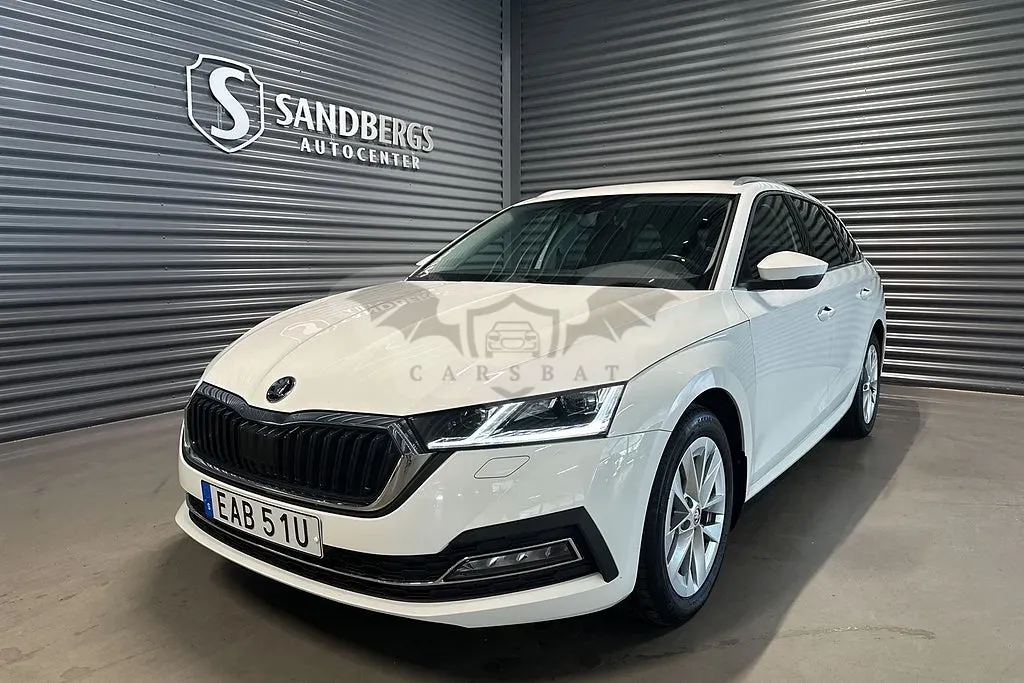 Skoda Octavia 2023