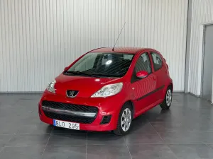 Peugeot 107 2012