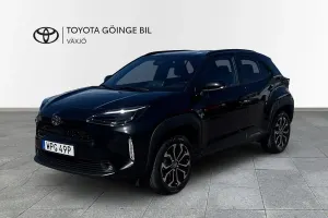 Toyota Yaris Cross 2025