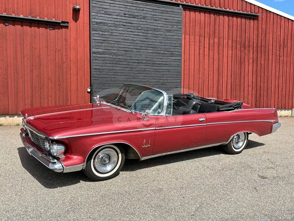 Chrysler Imperial 1963
