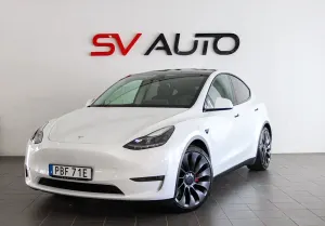 Tesla Model Y 2023