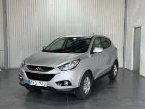 Hyundai ix35 2012