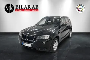 BMW X3 2013
