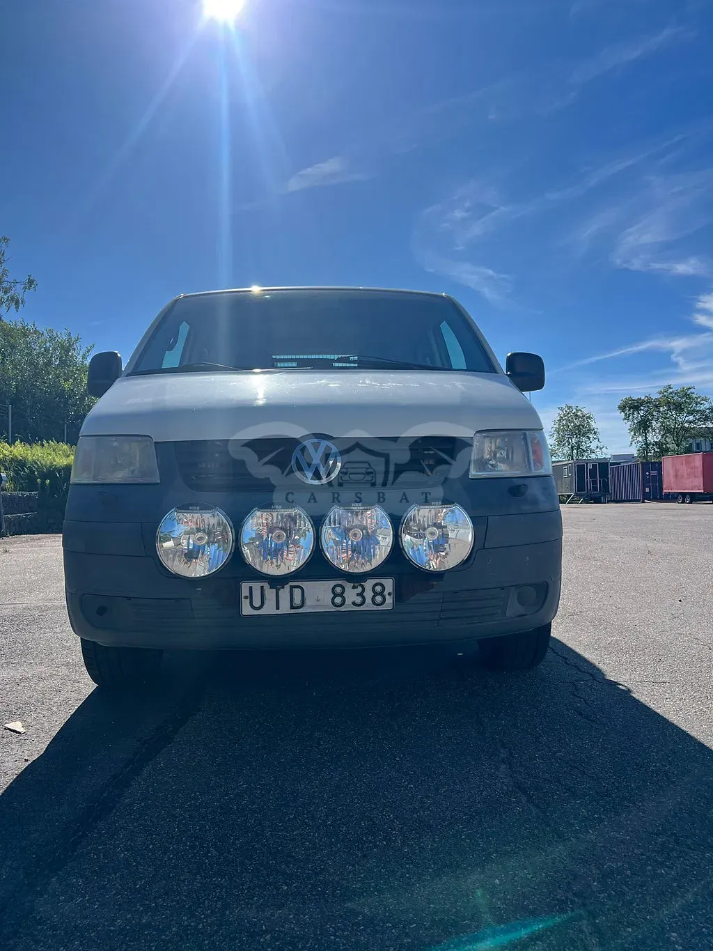Volkswagen Transporter 2004