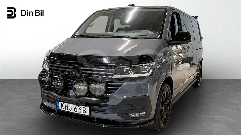 Volkswagen Transporter 2023