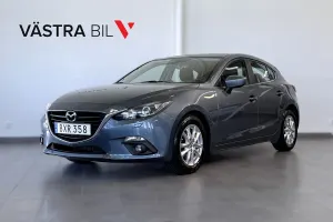 Mazda 3 2015
