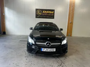 Mercedes-Benz CLA 2014