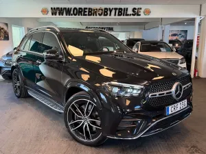 Mercedes-Benz GLE 2023