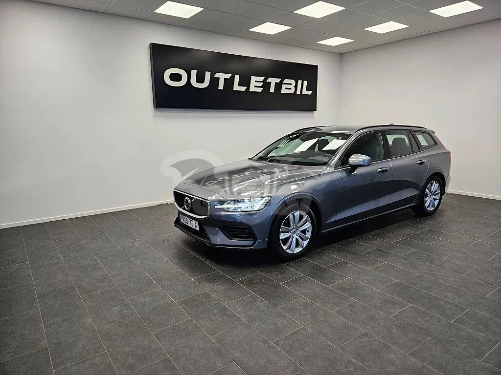 Volvo V60 2019