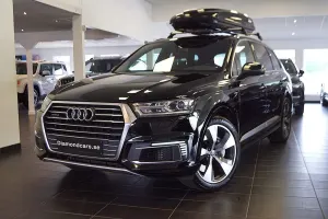 Audi Q7 2017