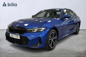 BMW 3 Series 330e 2022
