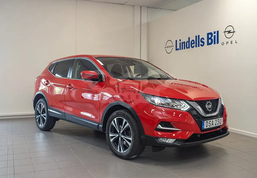 Nissan Qashqai 2020