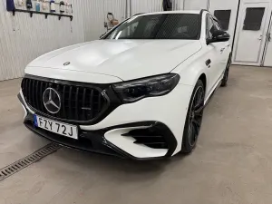 Mercedes-Benz E 2025