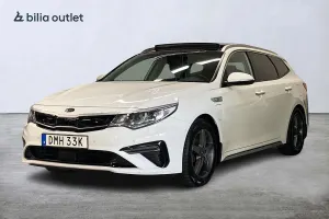 Kia Optima 2019