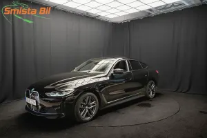 BMW i4 2022