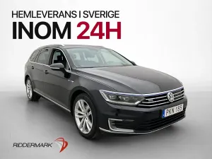 Volkswagen Passat 2017