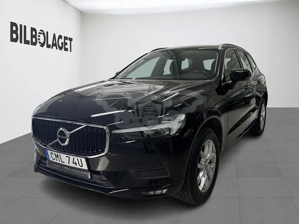 Volvo XC60 2021
