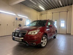Subaru Forester 2015