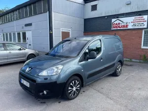 Peugeot Partner 2009