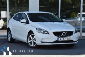 Volvo V40 2017