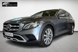 Mercedes-Benz E 2018