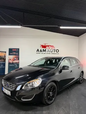 Volvo V60 2012