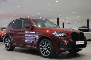 BMW X3 2023