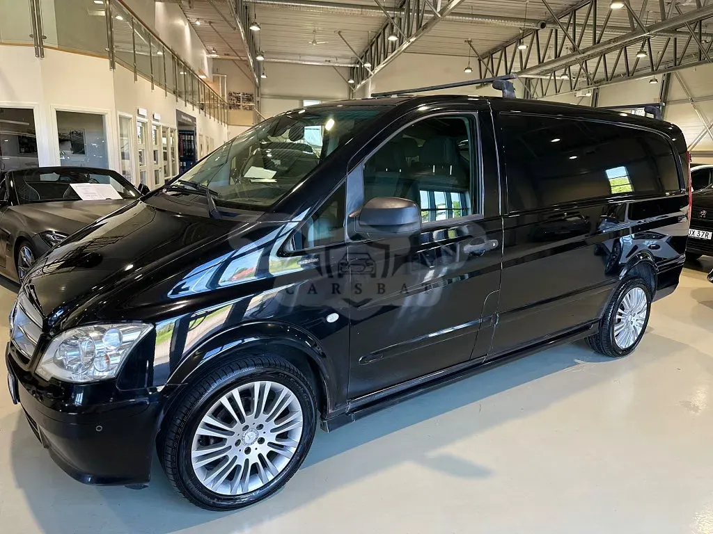 Mercedes-Benz Vito 2014