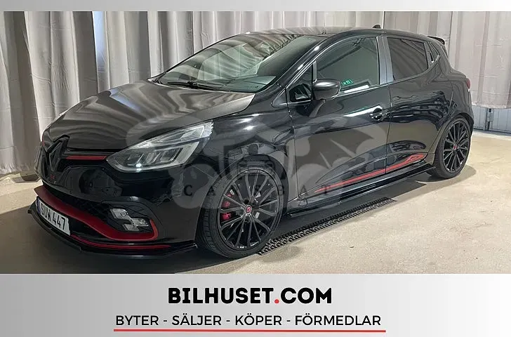 Renault Clio 2018