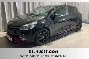 Renault Clio 2018