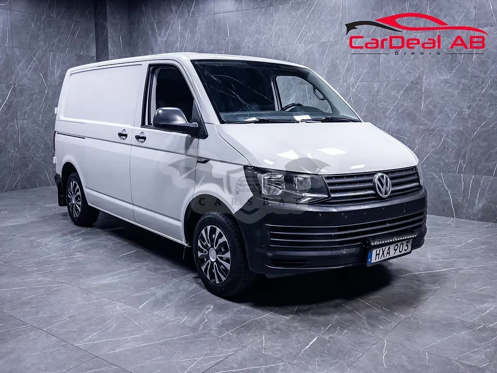 Volkswagen Transporter 2016