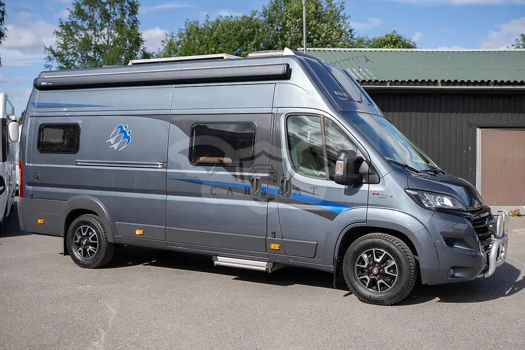 Knaus Boxstar 2017