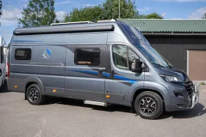 Knaus Boxstar 2017