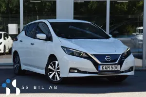 Nissan Leaf 2020
