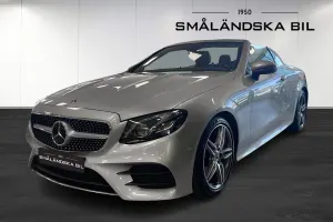Mercedes-Benz E 2019